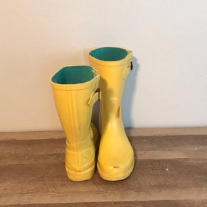 Rain boots